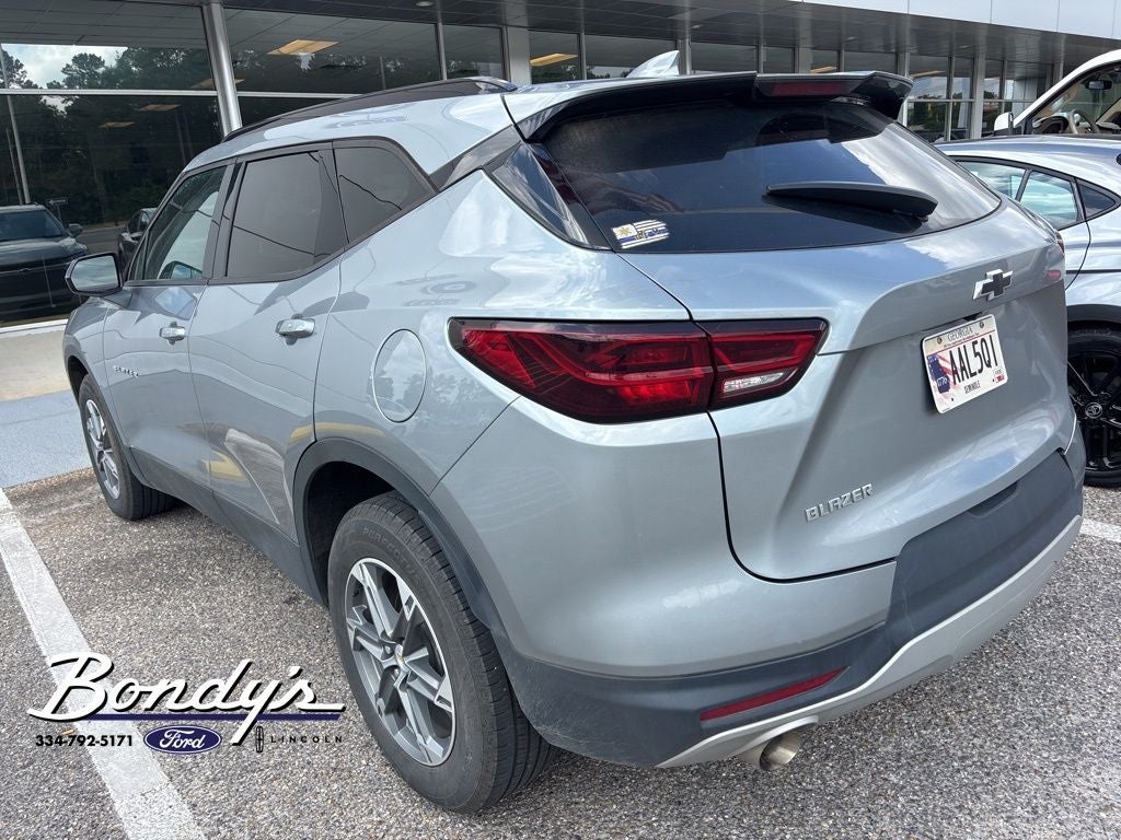 2023 Chevrolet Blazer LT