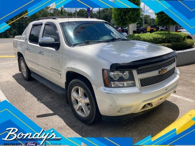 2013 Chevrolet Avalanche 1500 LTZ