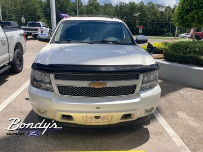 2013 Chevrolet Avalanche 1500 LTZ