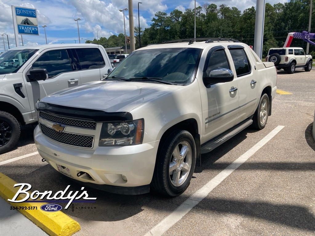 2013 Chevrolet Avalanche 1500 LTZ
