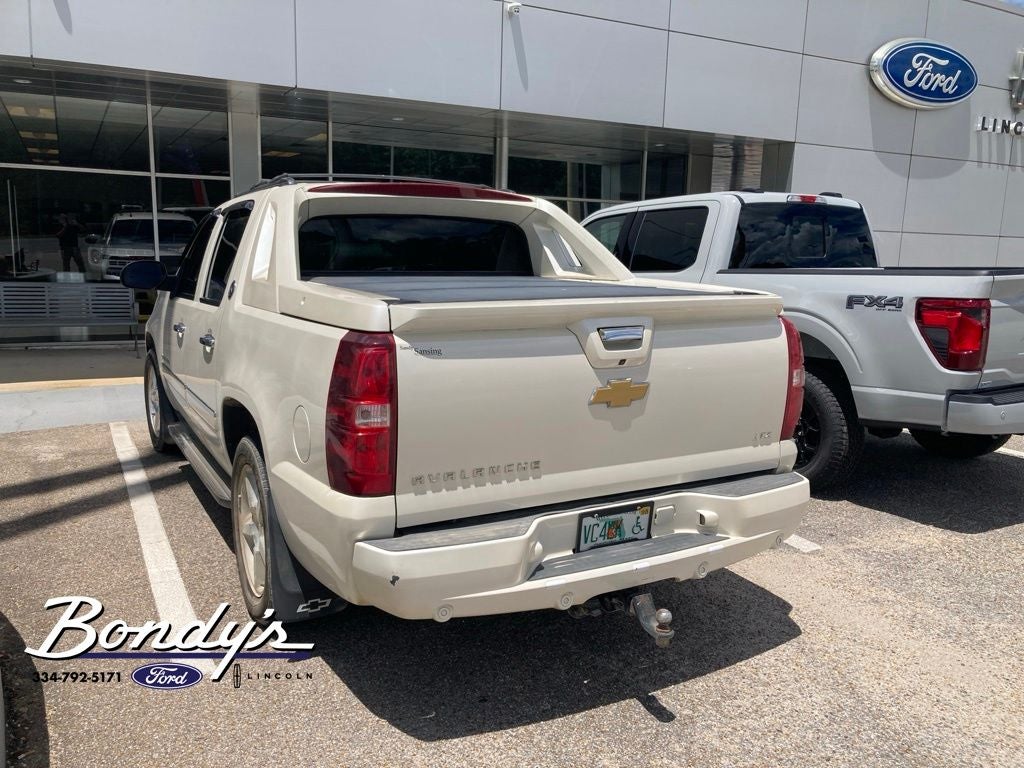 2013 Chevrolet Avalanche 1500 LTZ