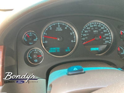 2013 Chevrolet Avalanche 1500 LTZ