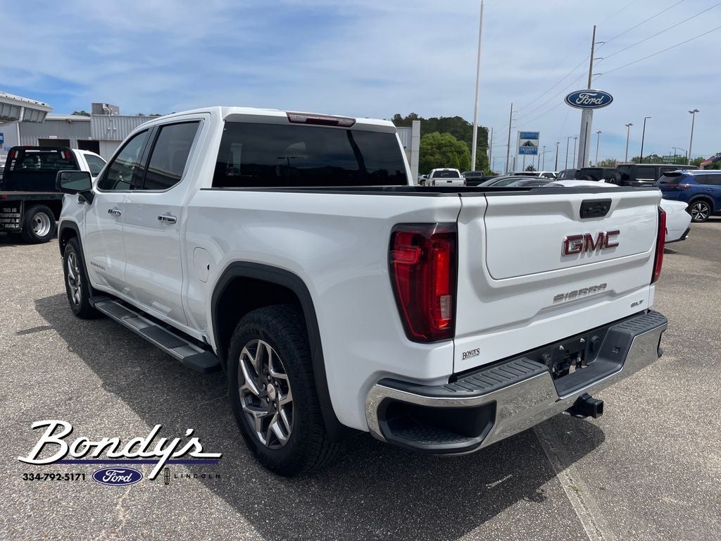 2023 GMC Sierra 1500 SLT