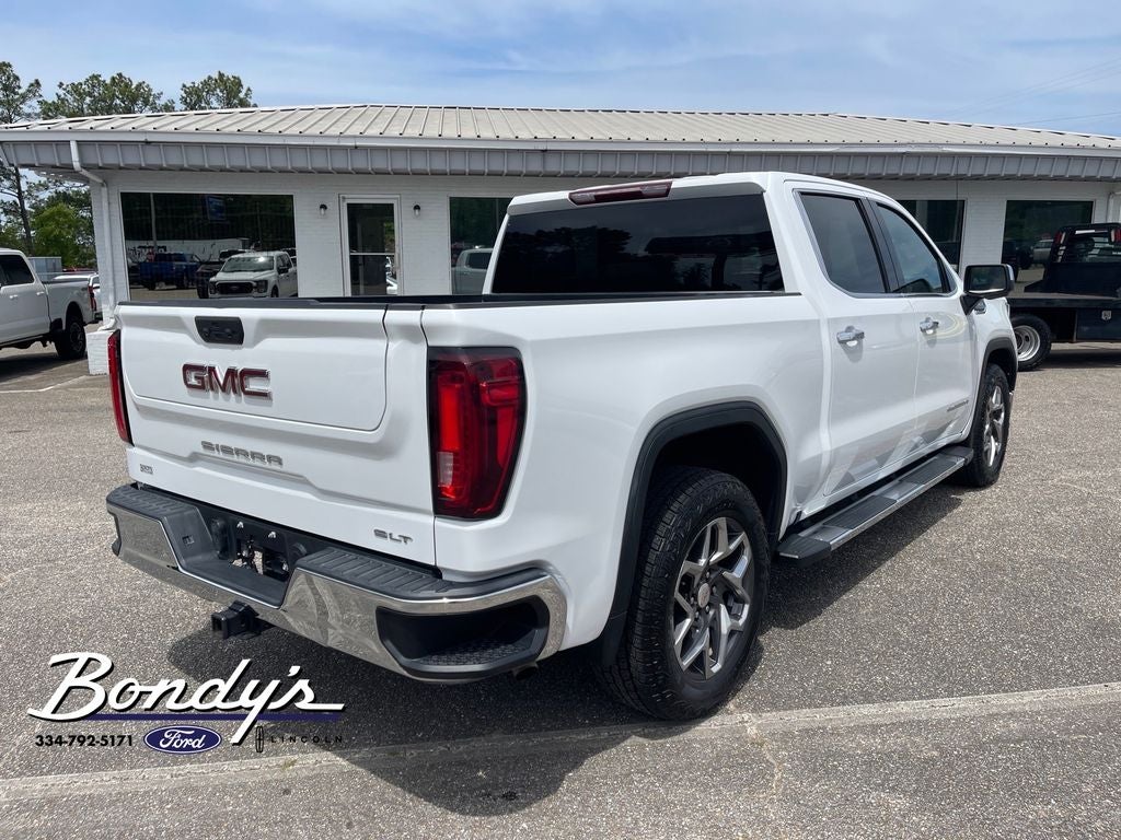 2023 GMC Sierra 1500 SLT