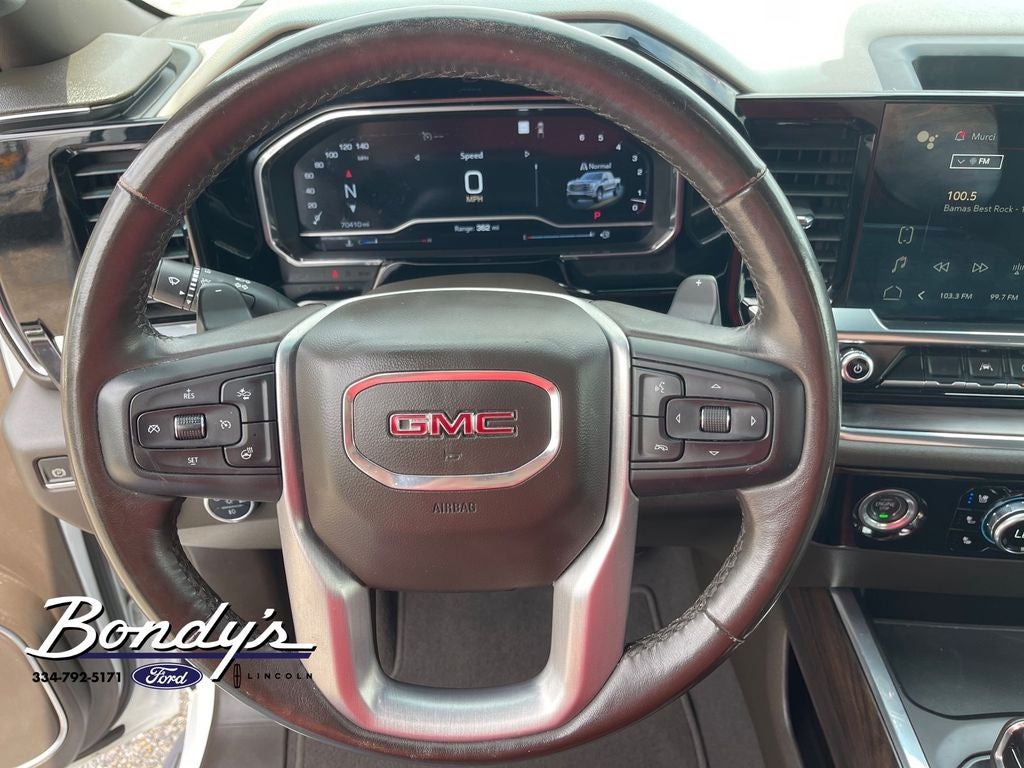 2023 GMC Sierra 1500 SLT