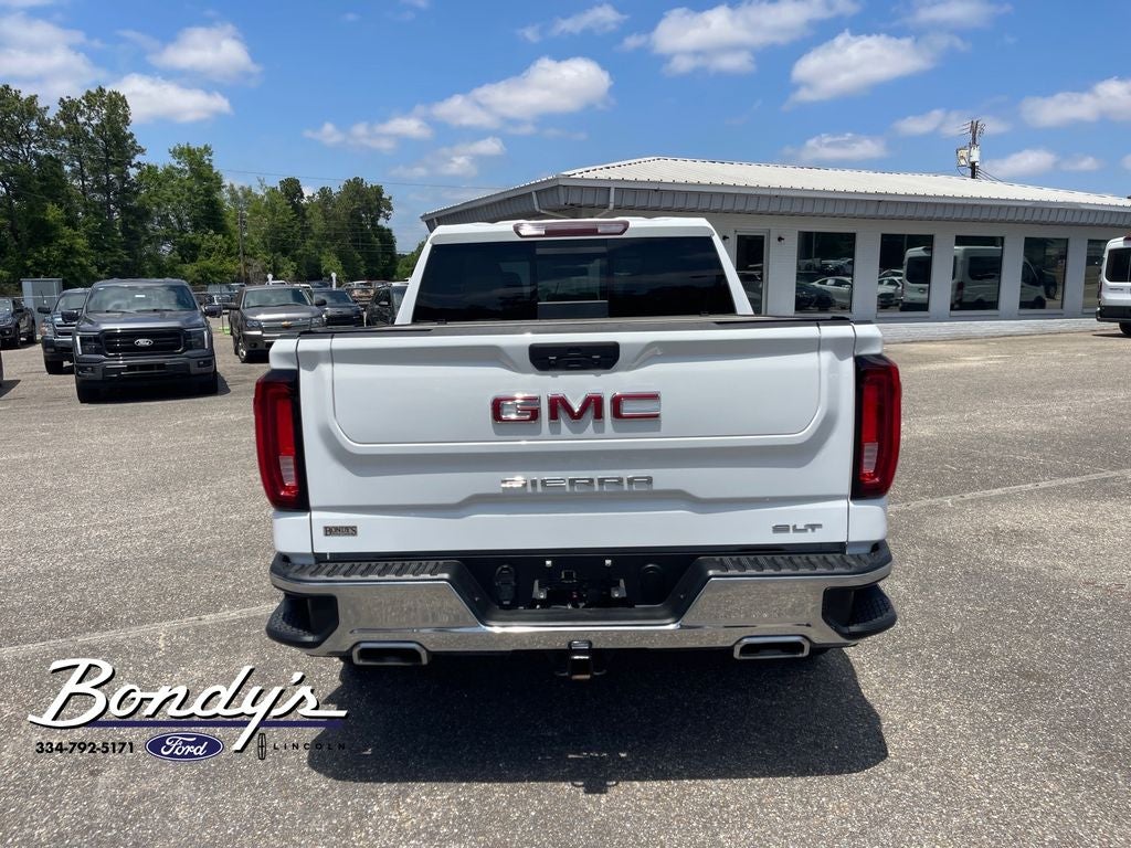 2021 GMC Sierra 1500 SLT