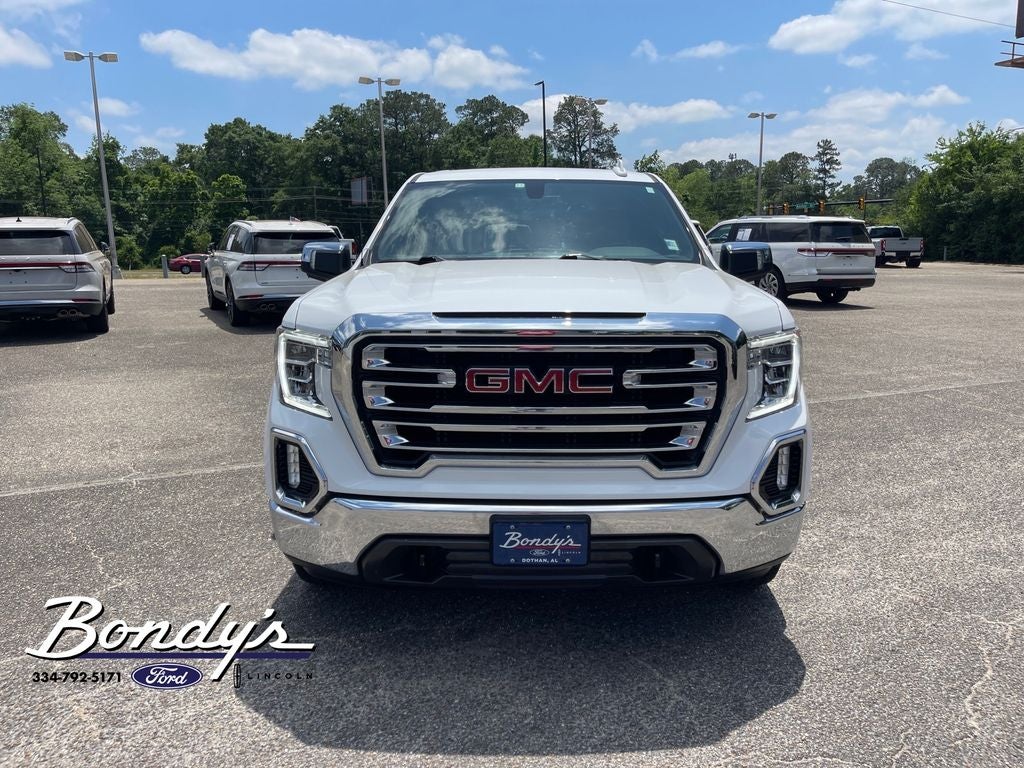 2021 GMC Sierra 1500 SLT