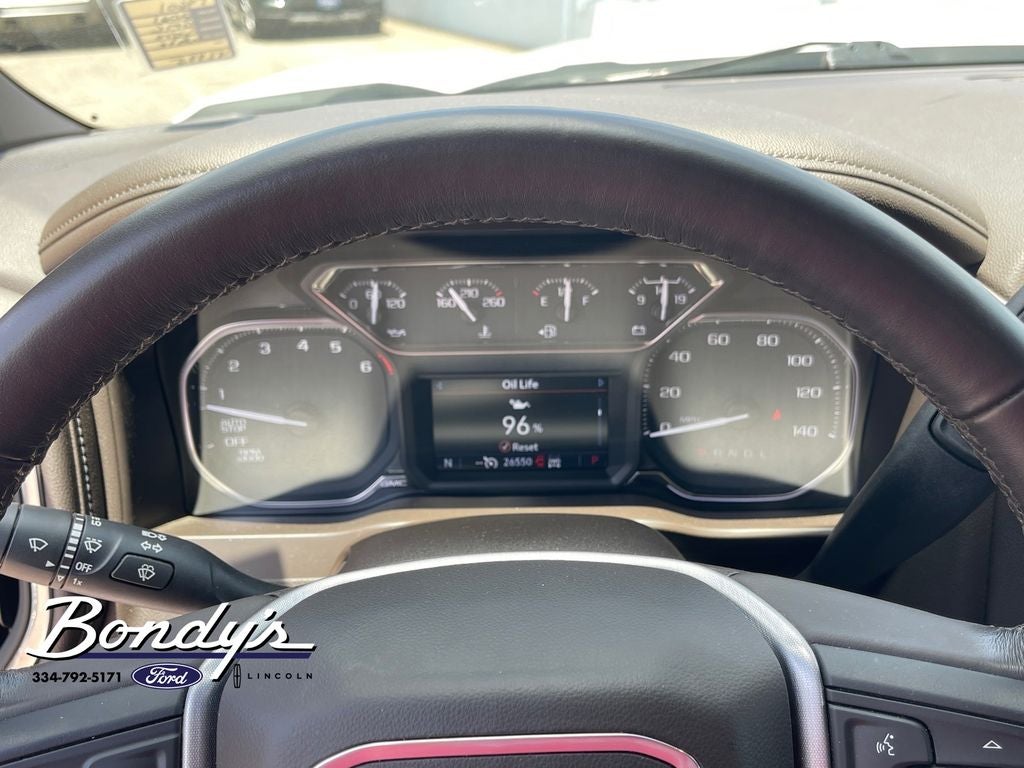 2021 GMC Sierra 1500 SLT