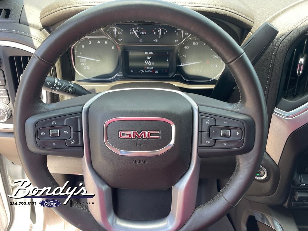 2021 GMC Sierra 1500 SLT