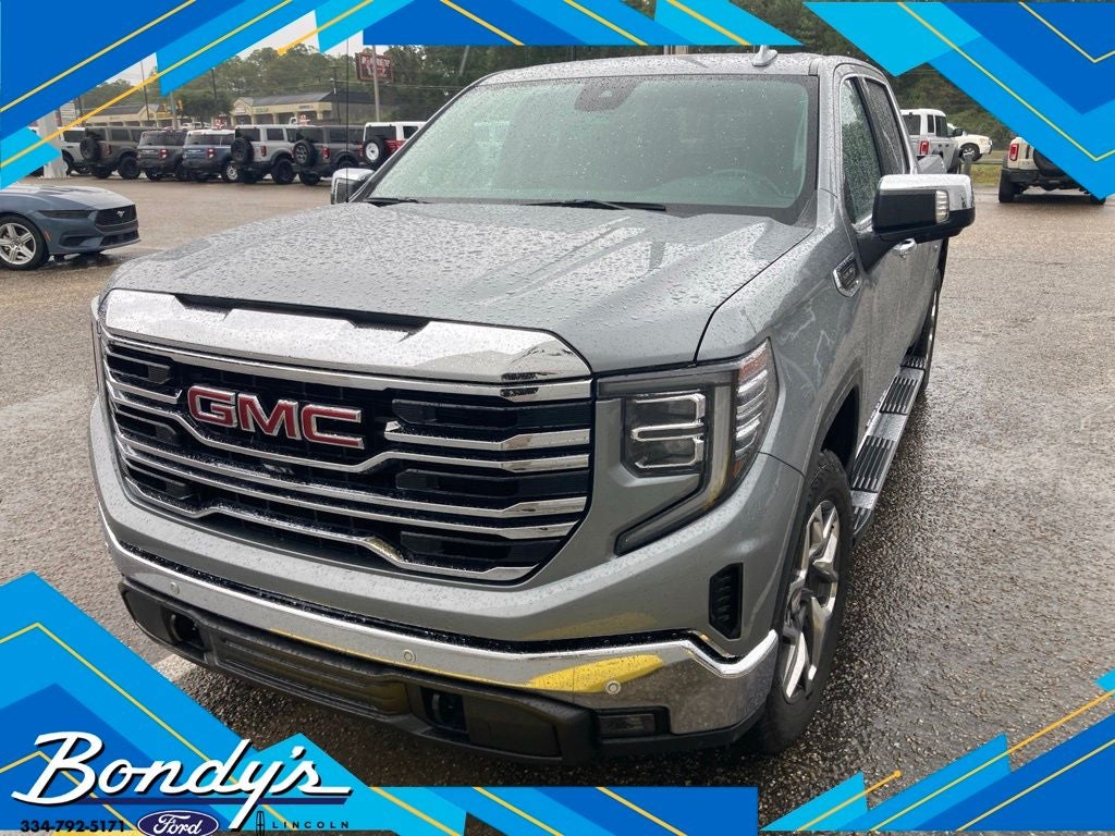 2024 GMC Sierra 1500 SLT