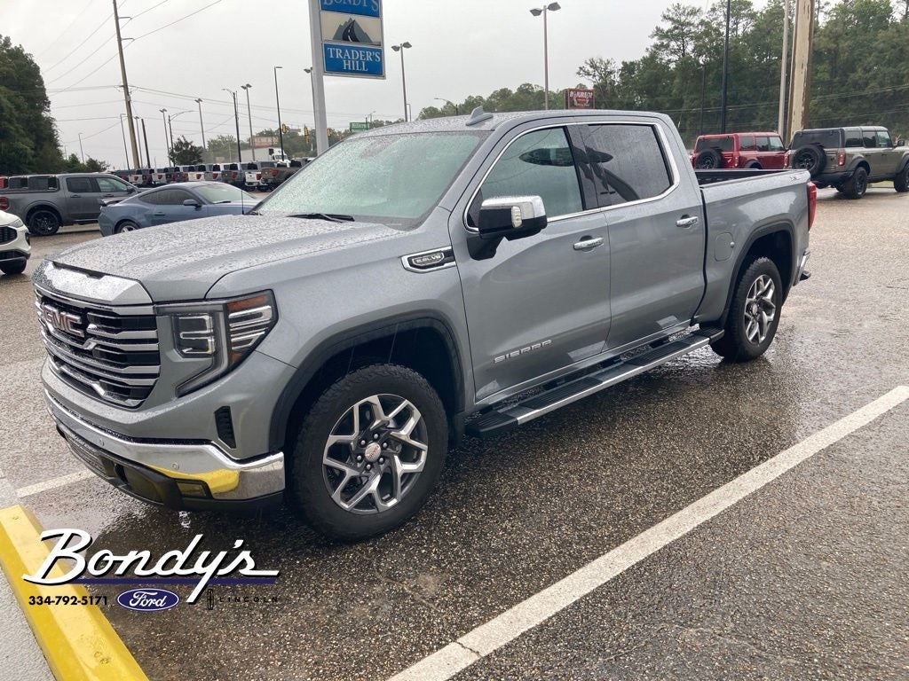 2024 GMC Sierra 1500 SLT