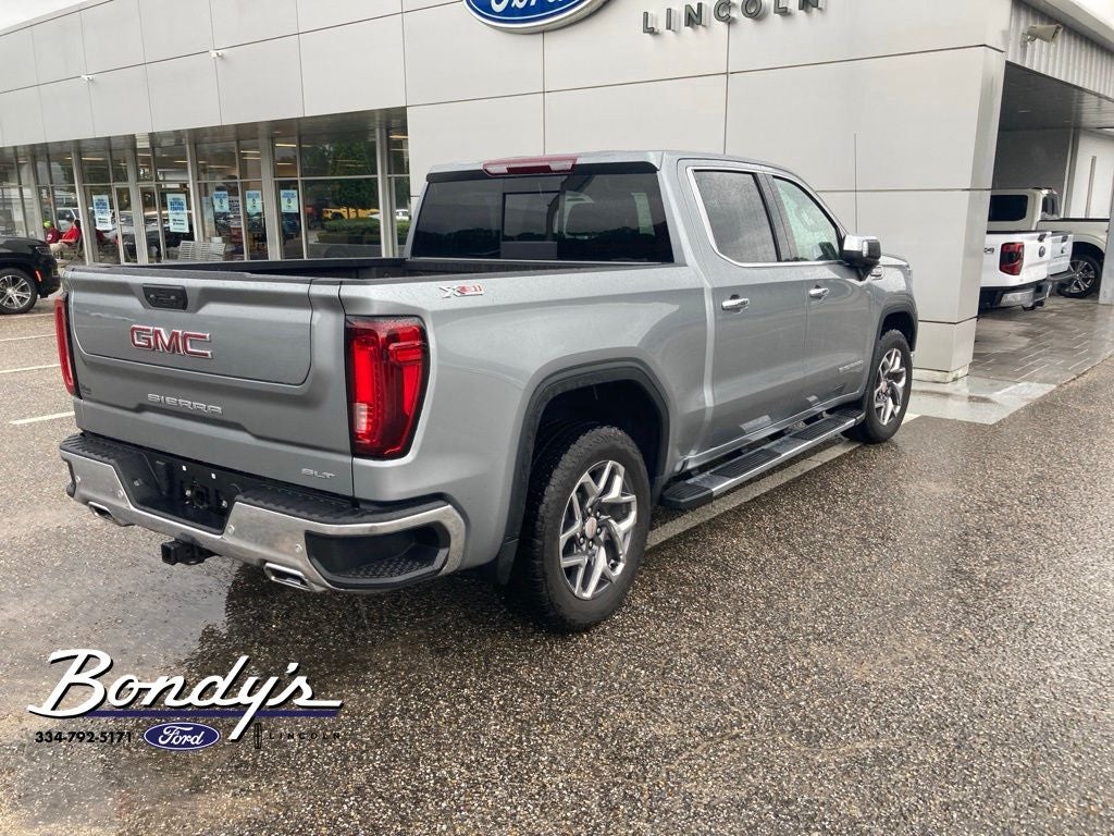 2024 GMC Sierra 1500 SLT