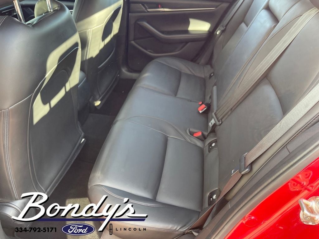 2023 Mazda Mazda3 2.5 S Select Package