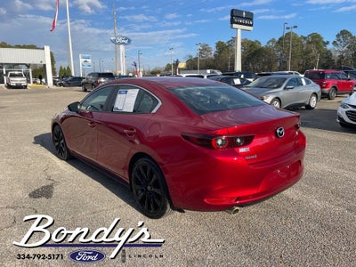 2023 Mazda Mazda3 2.5 S Select Package