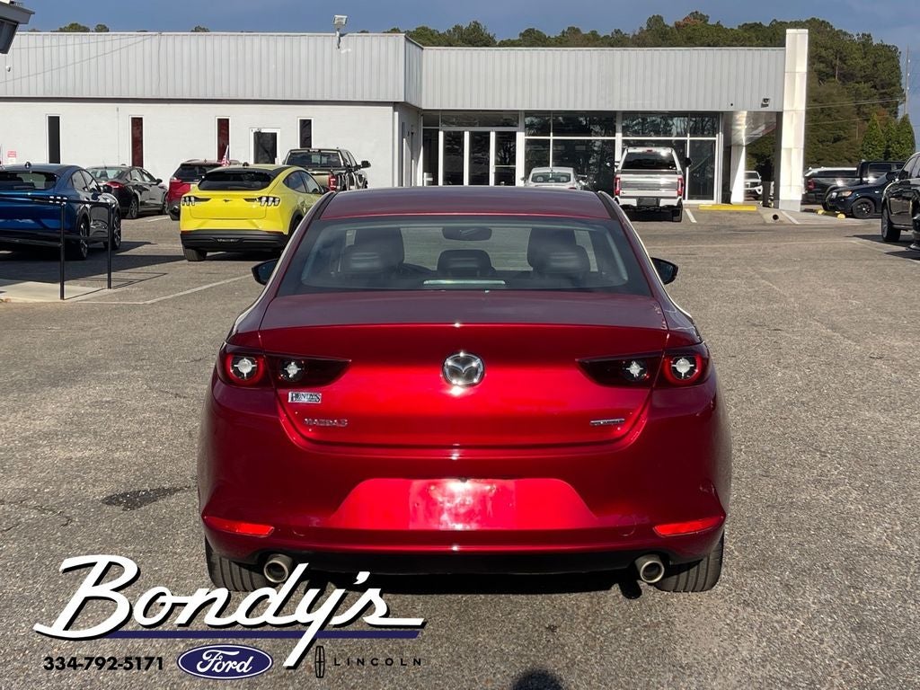2023 Mazda Mazda3 2.5 S Select Package