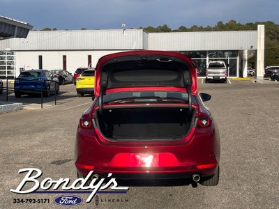 2023 Mazda Mazda3 2.5 S Select Package