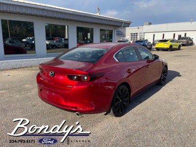 2023 Mazda Mazda3 2.5 S Select Package