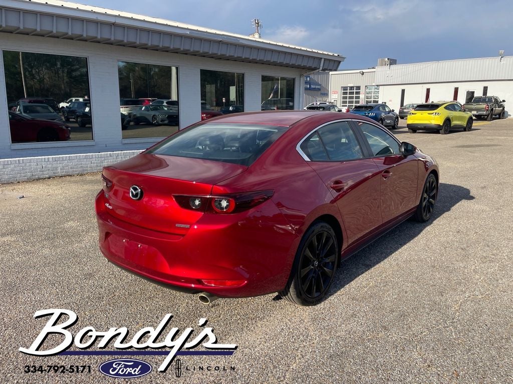 2023 Mazda Mazda3 2.5 S Select Package