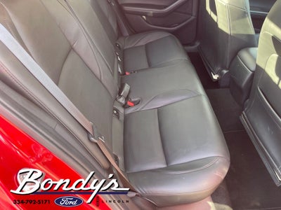 2023 Mazda Mazda3 2.5 S Select Package