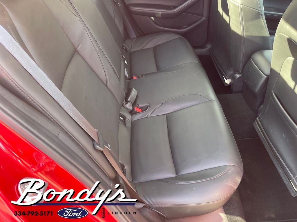 2023 Mazda Mazda3 2.5 S Select Package