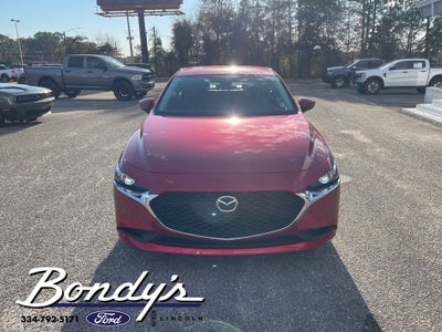 2023 Mazda Mazda3 2.5 S Select Package