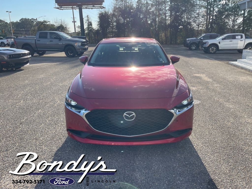 2023 Mazda Mazda3 2.5 S Select Package