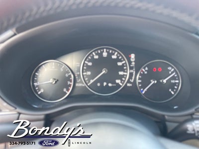 2023 Mazda Mazda3 2.5 S Select Package