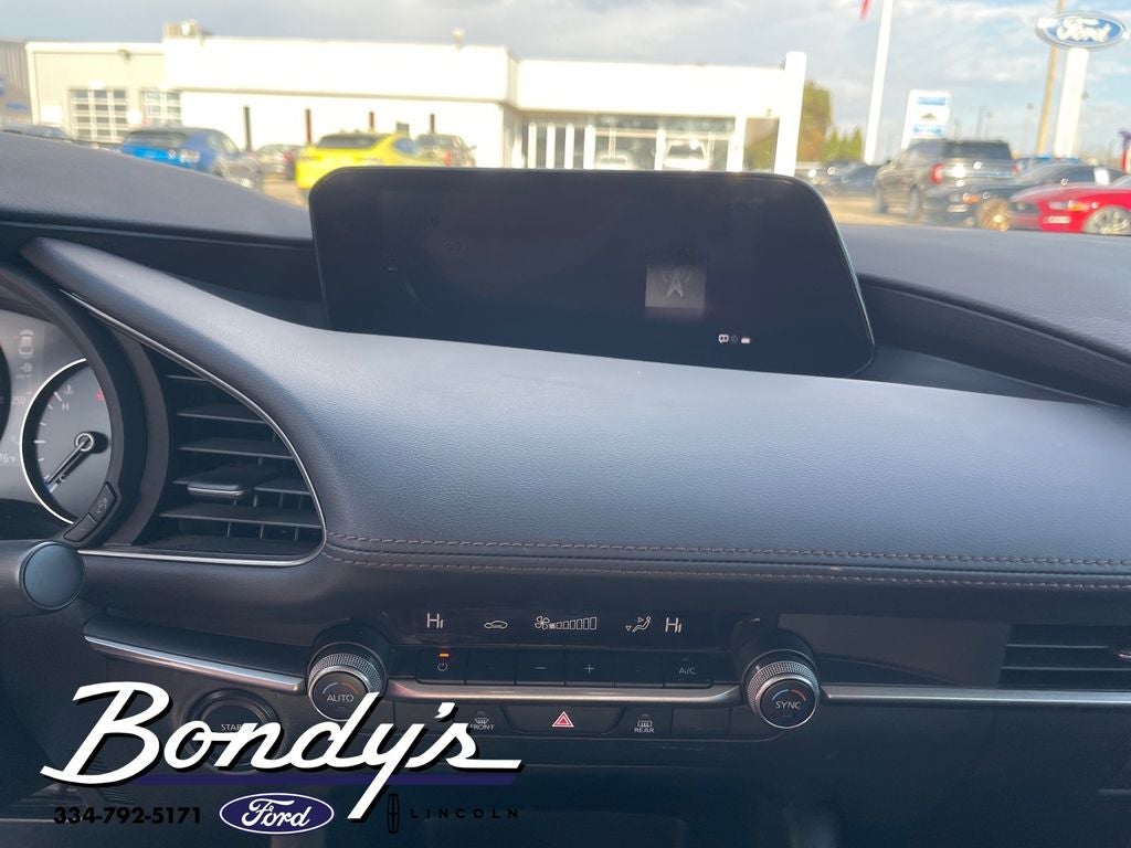 2023 Mazda Mazda3 2.5 S Select Package