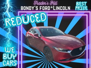 2023 Mazda Mazda3 2.5 S Select Package