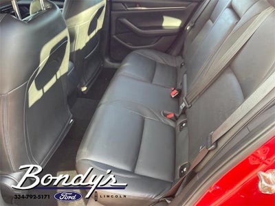 2023 Mazda Mazda3 2.5 S Select Package