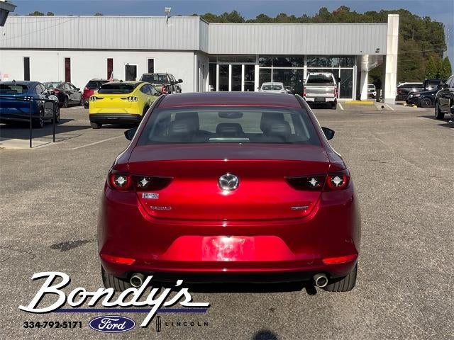 2023 Mazda Mazda3 2.5 S Select Package
