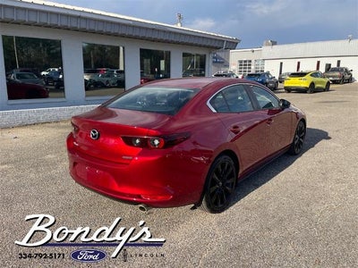 2023 Mazda Mazda3 2.5 S Select Package