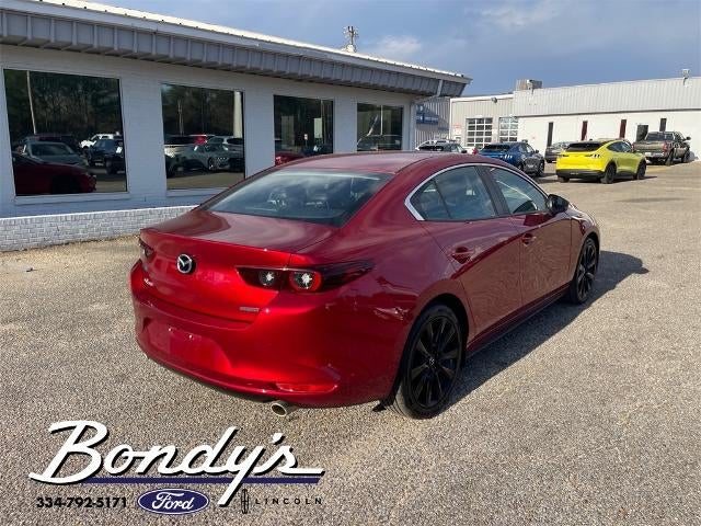 2023 Mazda Mazda3 2.5 S Select Package