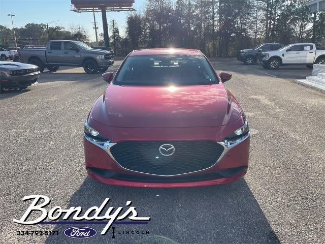 2023 Mazda Mazda3 2.5 S Select Package