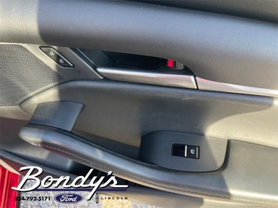 2023 Mazda Mazda3 2.5 S Select Package