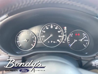 2023 Mazda Mazda3 2.5 S Select Package