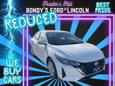 2024 Nissan Sentra S