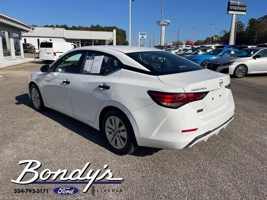 2024 Nissan Sentra S