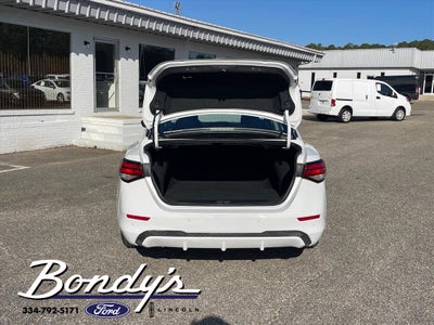 2024 Nissan Sentra S