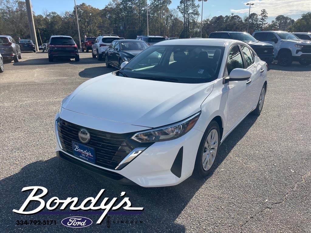 2024 Nissan Sentra S