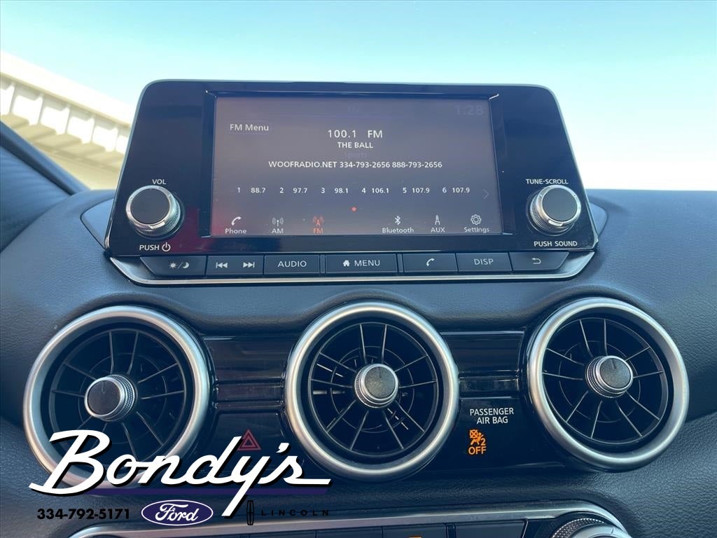 2024 Nissan Sentra S