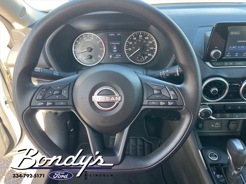 2024 Nissan Sentra S