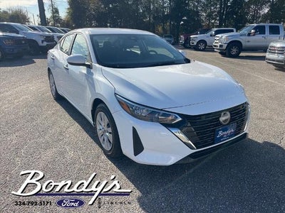 2024 Nissan Sentra S