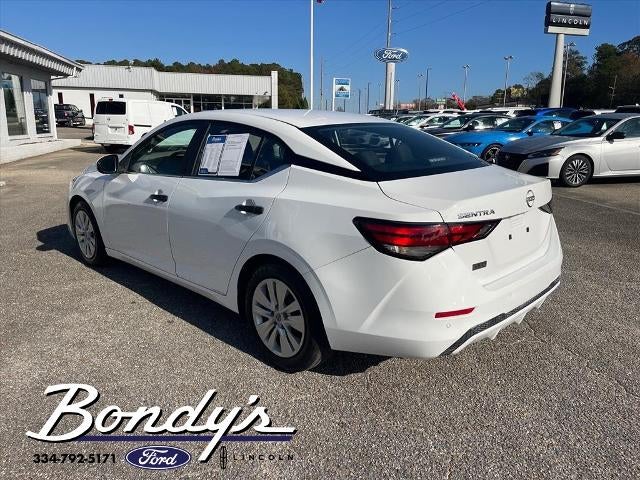 2024 Nissan Sentra S