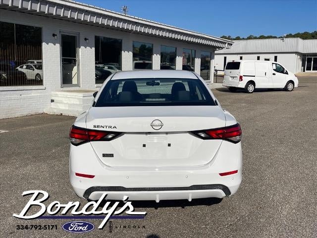 2024 Nissan Sentra S