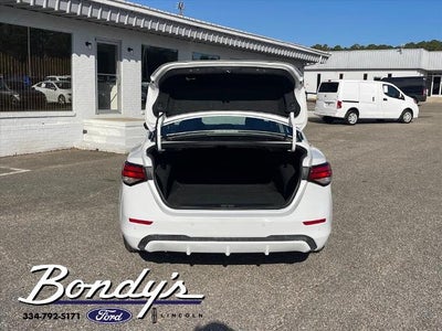 2024 Nissan Sentra S