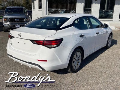 2024 Nissan Sentra S