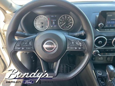 2024 Nissan Sentra S