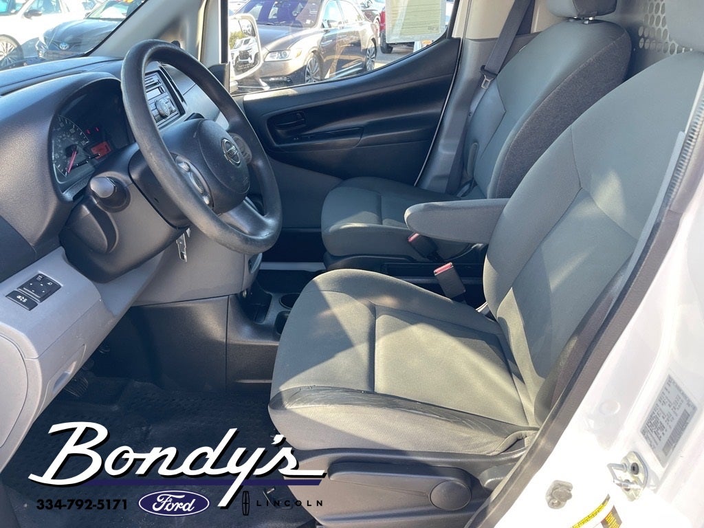 2015 Nissan NV200 SV