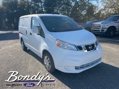 2015 Nissan NV200 SV